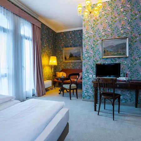 Excelsior Hotel&kurhaus 3* Bad Gastein