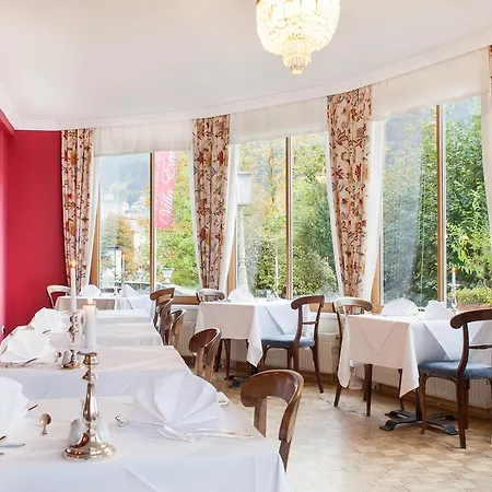 Excelsior & Kurhaus Hotel