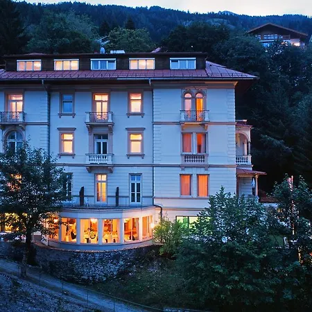 Hotel Excelsior Hotel&kurhaus 3*