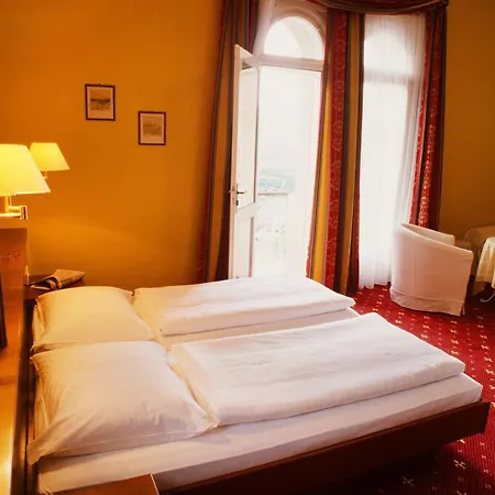Hotel Excelsior Hotel&kurhaus 3*