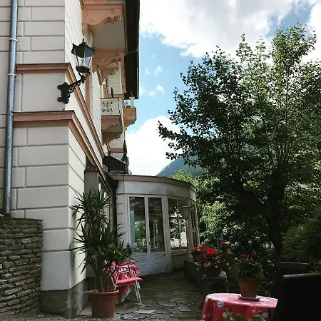 Excelsior Hotel&kurhaus 3* Bad Gastein
