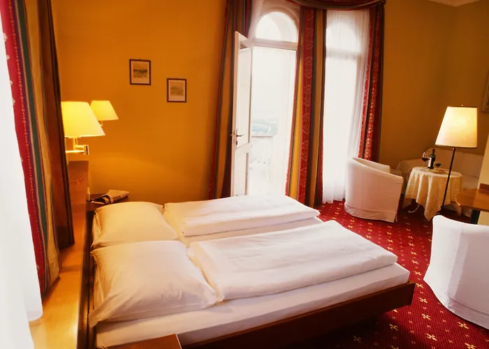 فندق وكورهاوس إكسيلسيور باد جاستاين