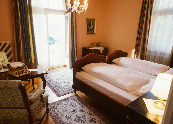 وكورهاوس إكسيلسيور فندق باد جاستاين