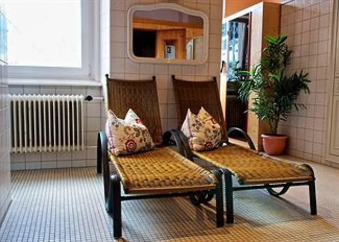 وكورهاوس إكسيلسيور فندق باد جاستاين