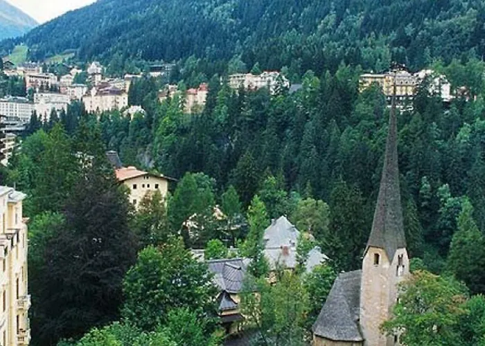 وكورهاوس إكسيلسيور فندق باد جاستاين