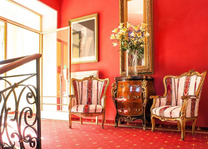 فندق وكورهاوس إكسيلسيور باد جاستاين