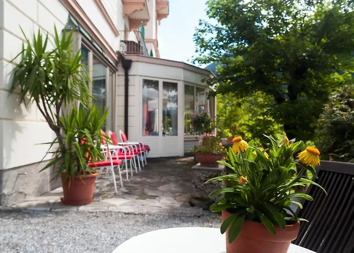 وكورهاوس إكسيلسيور 3* باد جاستاين